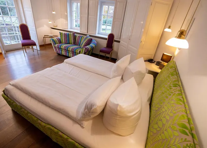 Hotel Schloss Wilkinghege