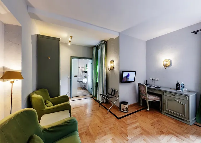 Romantik Hotel Hof zur Linde