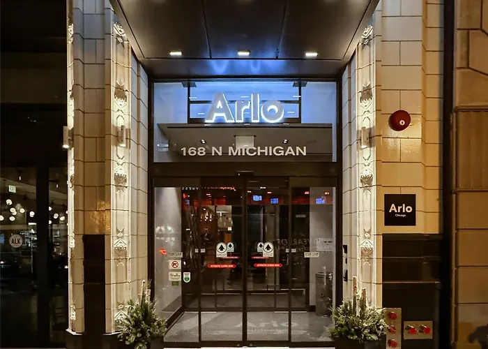 Arlo Chicago